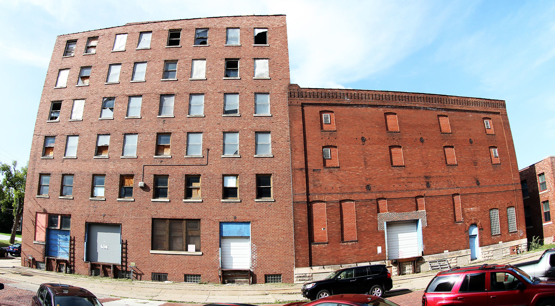 Pershing Hill Lofts